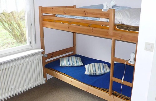Dillendorf Casa | Casa de vacaciones Kyrbach en Kirchberg - 6 personas, 3 dormitorios