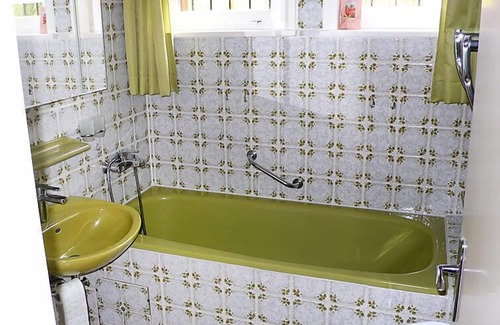 Dillendorf Casa | Casa de vacaciones Kyrbach en Kirchberg - 6 personas, 3 dormitorios