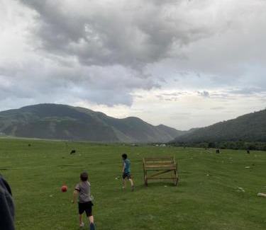 Issyk-Kul Region Casa | KYRCHYN Yurts
