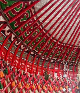 Issyk-Kul Region Casa | KYRCHYN Yurts