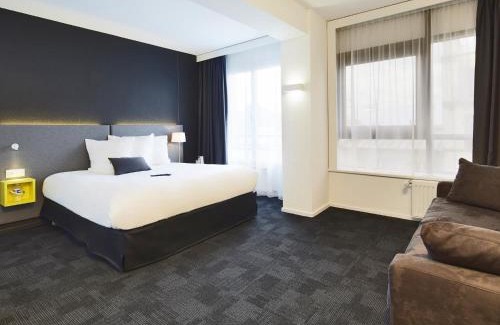 Downtown Hotel | Kyriad Hotel Brest