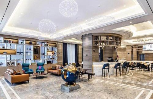 Haifeng County Hotel | Kyriad Marvelous Hotel Haifeng