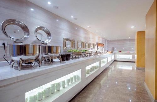Weiyang Casa | Kyriad Marvelous Hotel·Xi'an North High-speed Railway Station