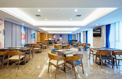 Weiyang Casa | Kyriad Marvelous Hotel·Xi'an North High-speed Railway Station