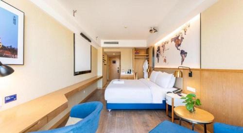 Weiyang Casa | Kyriad Marvelous Hotel·Xi'an North High-speed Railway Station