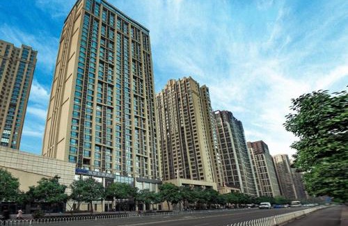 Weiyang Casa | Kyriad Marvelous Hotel·Xi'an North High-speed Railway Station