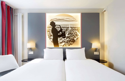 Saint-Ouen Hotel | Kyriad Paris Nord - Porte de Saint Ouen