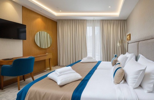 Bab Bhar Hotel | Kyriad Prestige City Center Tunis