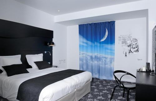 Saint-Assiscle Hotel | Kyriad Prestige Perpignan Centre Gare