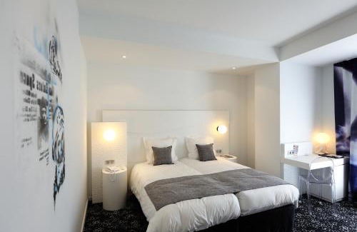 Saint-Assiscle Hotel | Kyriad Prestige Perpignan Centre Gare