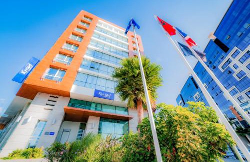 Belvedere Hotel | Kyriad Residence Casablanca