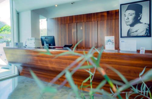 Belvedere Hotel | Kyriad Residence Casablanca