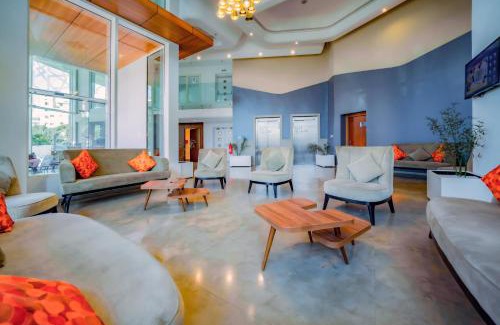 Belvedere Hotel | Kyriad Residence Casablanca