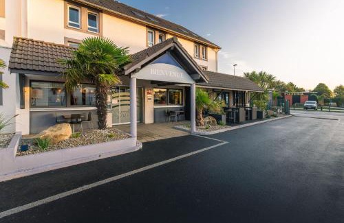 Tregueux Hotel | Kyriad Saint Brieuc - Tregueux