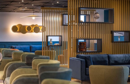 Ballan-Mire Hotel | Kyriad Tours Sud - Ballan Miré