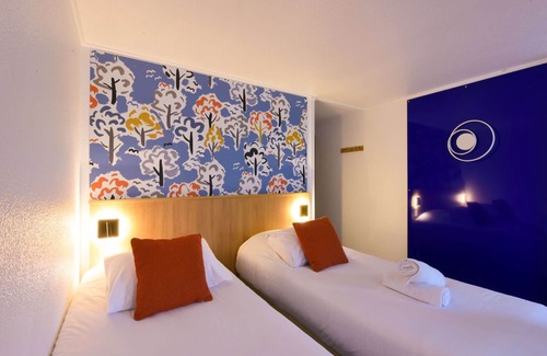 Villeneuve-Saint-Georges Hotel | Kyriad VILLENEUVE SAINT GEORGES