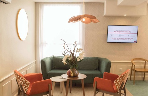 Villefranche-sur-Saone Hotel | Kyriad Villefranche Sur Saone