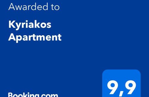 Mastichari Apartamento | Kyriakos Apartment