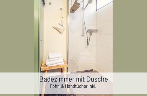 Kyritz Casa | Kyritzer Budenhäuser Nr 99 - Haus Virginia Peng - Kleinsthaus in Kyritz, einer charmanten Stadt im Herzen von Brandenburg