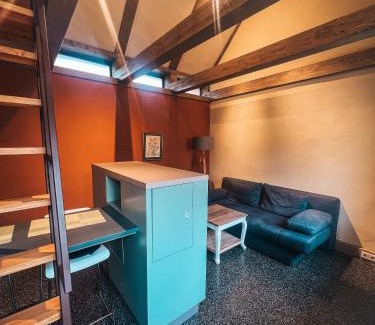 Kyritz Apartamento | Kyritzer Budenhaus (Nr. 109)