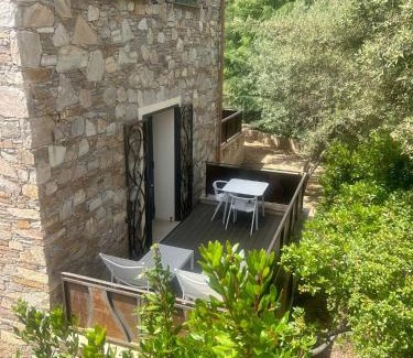 Corte Cama Y Desayuno | Kyrn Flor - Domaine Sant Antone