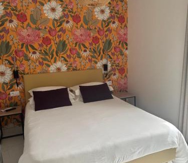 Corte Cama Y Desayuno | Kyrn Flor - Domaine Sant Antone