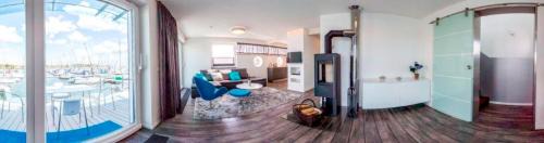 Neustadt in Holstein Casa | KYST 5410 Floating Home 1