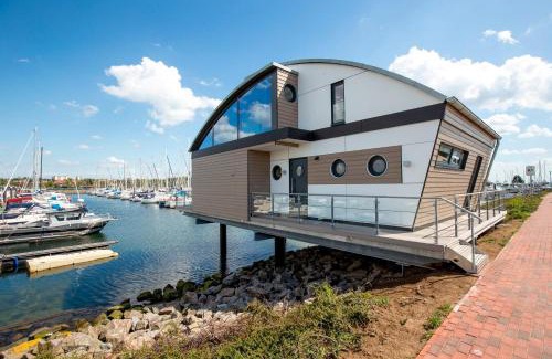 Neustadt in Holstein Casa | KYST 5410 Floating Home 1