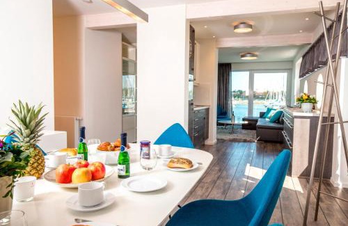 Neustadt in Holstein Casa | KYST 5410 Floating Home 1
