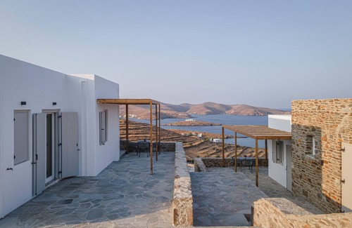 Kithnos Apartamento | Kythea Suites Kythnos
