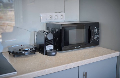 Kithira Apartamento | Kythira Echoes Stay – Lithari: Stylish 1-Bedroom in Nature with WiFi & AC