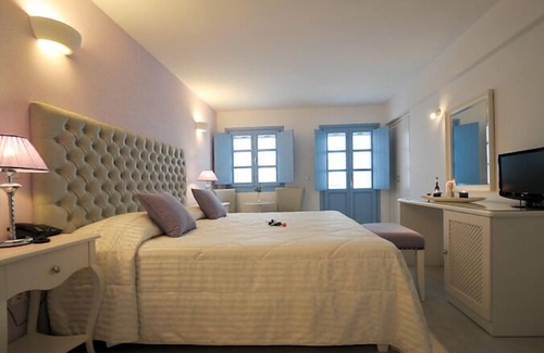 Diakofti Hotel | Kythira Golden Resort