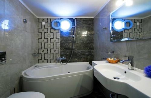 Diakofti Hotel | Kythira Golden Resort