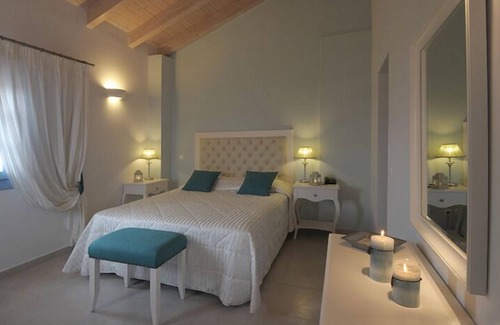 Diakofti Hotel | Kythira Golden Resort