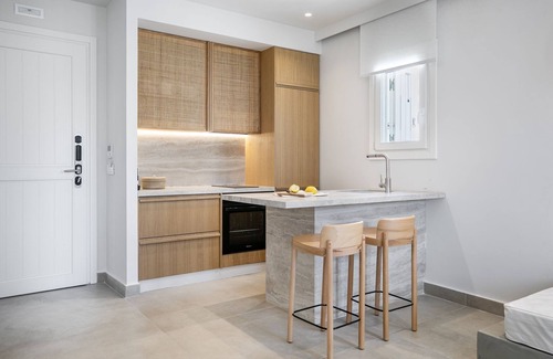 Loutra Hotel | Kythnos Blue - Suite 3