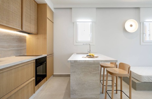 Loutra Hotel | Kythnos Blue - Suite 3