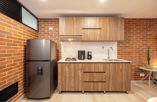 Laureles Apartamento | Kyux Studios by MOME