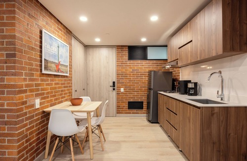 Laureles Apartamento | Kyux Studios by MOME