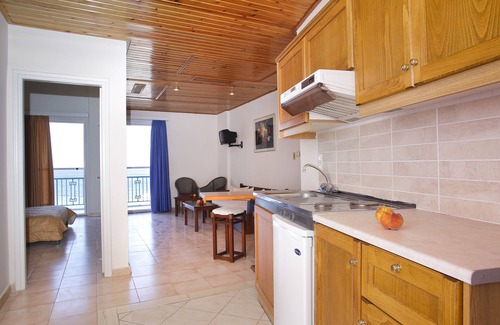 Vrontados Apartamento | Kyveli Apartments