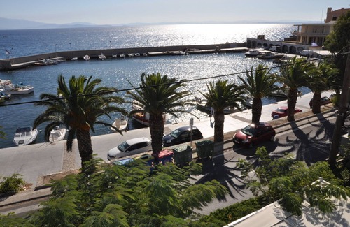 Vrontados Apartamento | Kyveli Apartments