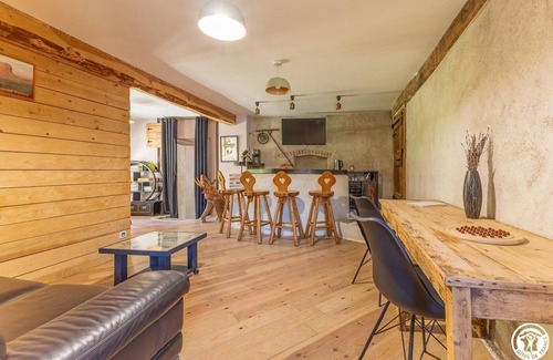 Thiers Casa | Là Bujadeirà - THIERS - Gîte
