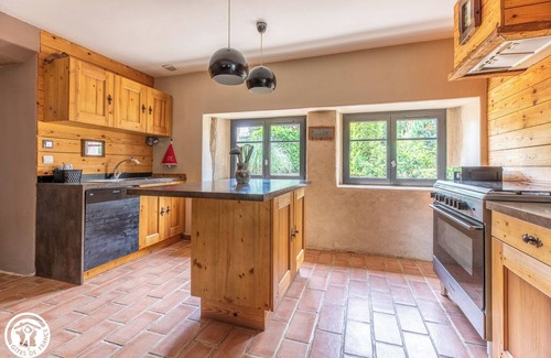 Thiers Casa | Là Bujadeirà - THIERS - Gîte