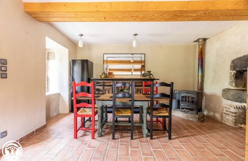 Thiers Casa | Là Bujadeirà - THIERS - Gîte
