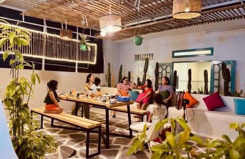 Phan Thiet Apartamento | Là Nhà Homestay Phan Thiết - Nguyên căn 4PN gần biển - Có Bếp, BBQ - Private 4 bedroom house Near Beach