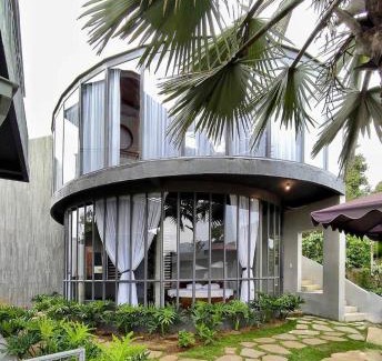 Bao Loc Cabina | Lá Đỏ HomeStay Bảo Lộc - Lâm Đồng