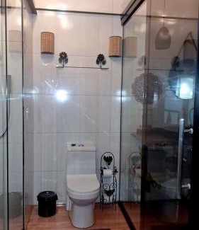 Sao Marcos Casa | Lá Luciolla Loft Cabana