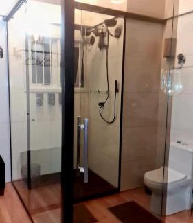 Sao Marcos Casa | Lá Luciolla Loft Cabana