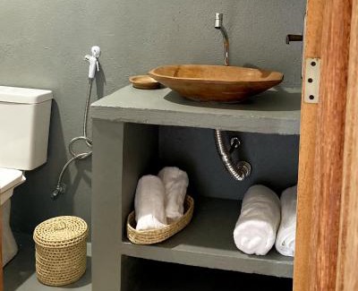 Caraiva Apartamento | Lá na Chay Pousada Caraíva - Xandó
