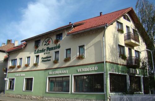 Gheorgheni Casa | Lázár Pension & Restaurant
