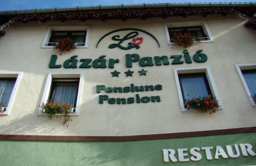 Gheorgheni Casa | Lázár Pension & Restaurant